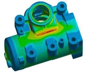 FEA Fatigue Analysis